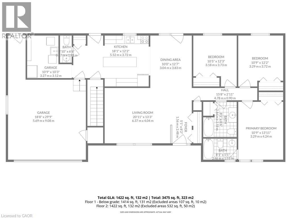 497 Water Street, Vittoria, Ontario  N3Y 4K1 - Photo 39 - 40779090