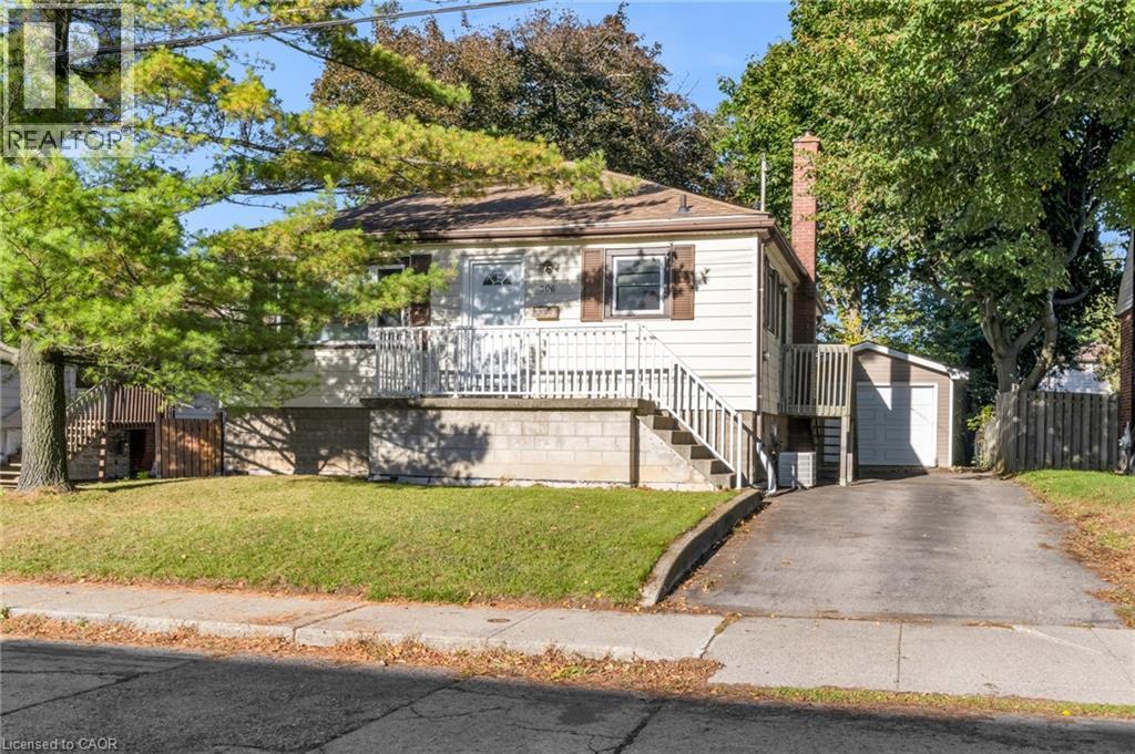 306 WEST 2ND Street, Hamilton, Ontario