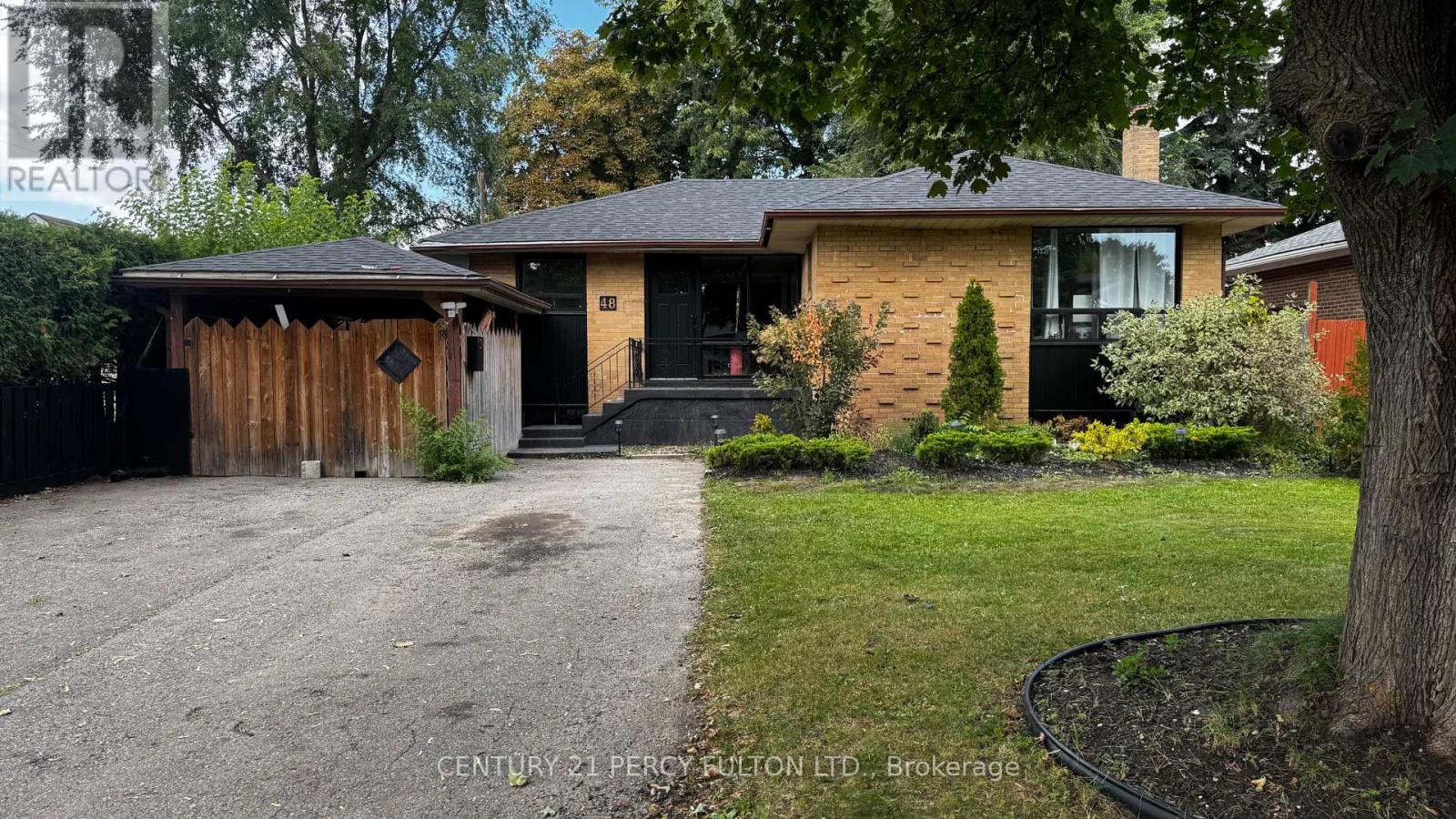 48 CAMPBELL DRIVE, Brampton, Ontario