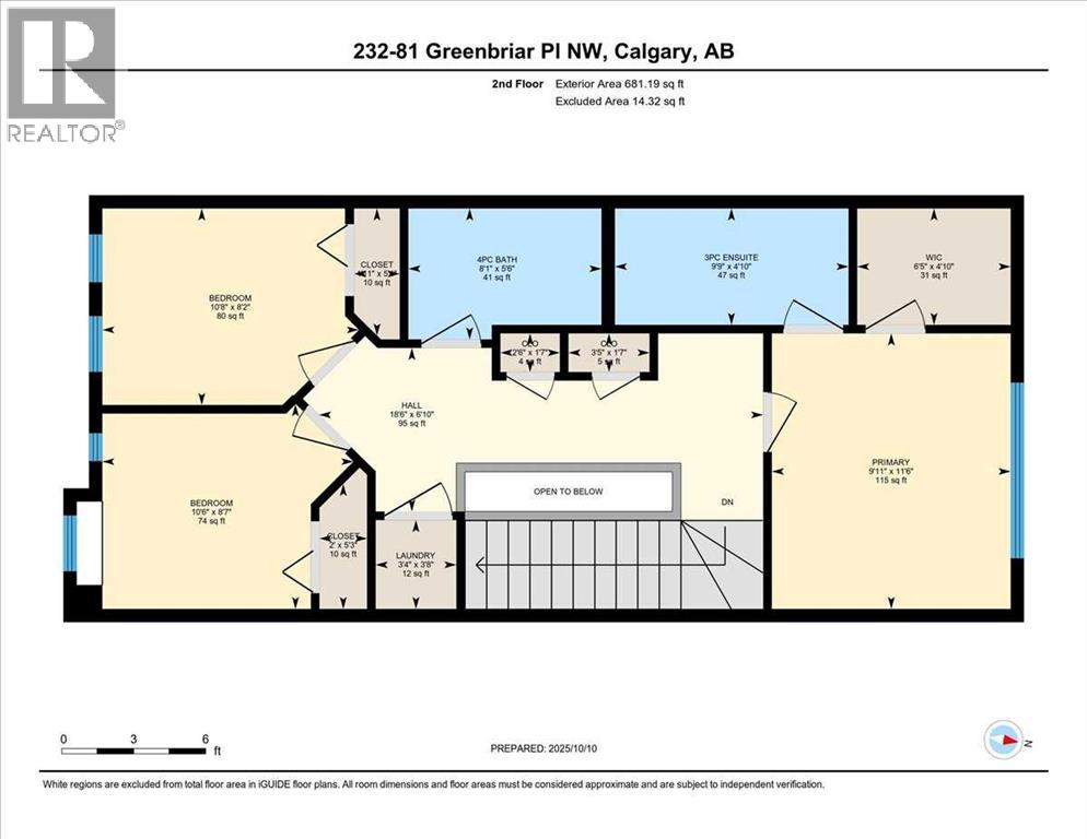232, 81 Greenbriar Place Nw, Calgary, Alberta  T3B 6J1 - Photo 32 - A2263079