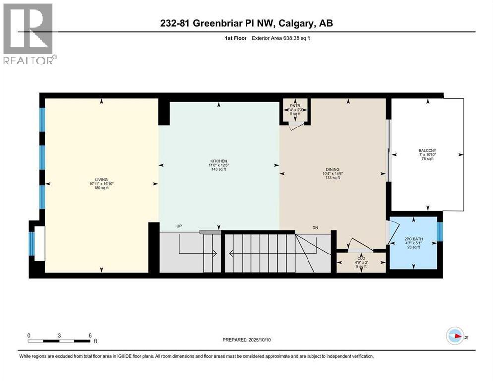 232, 81 Greenbriar Place Nw, Calgary, Alberta  T3B 6J1 - Photo 31 - A2263079