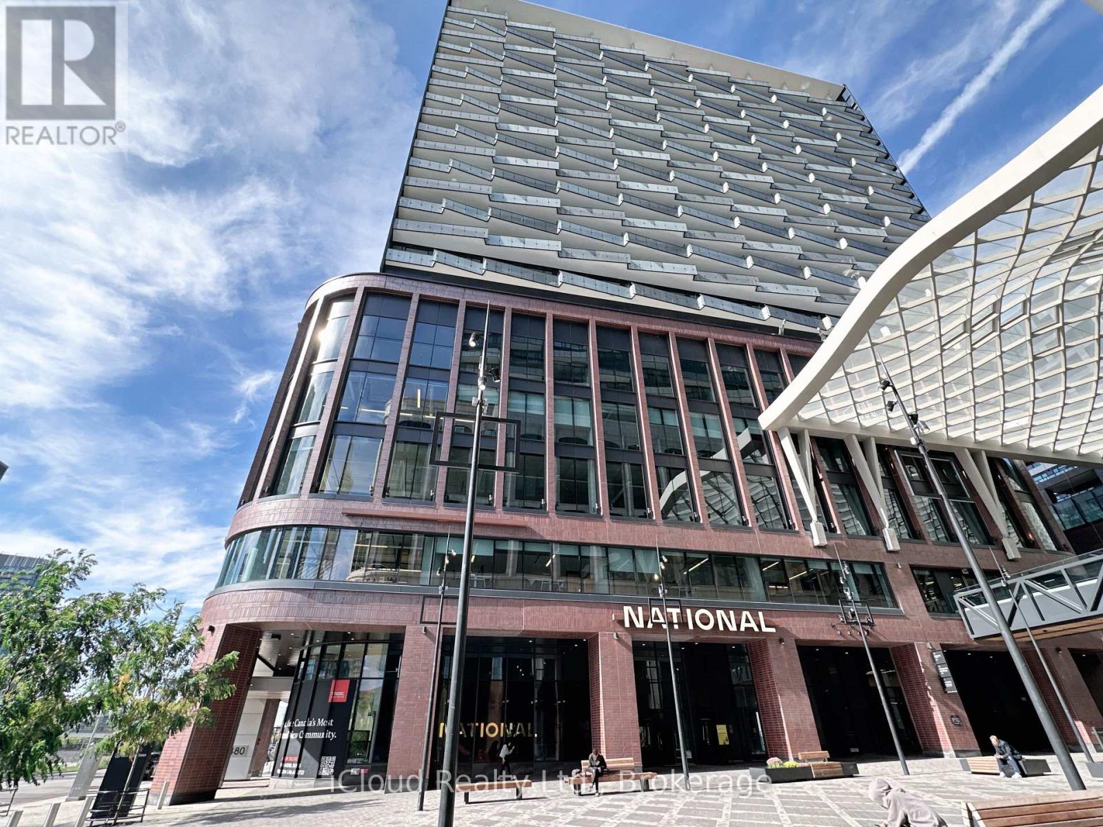 901 - 480 FRONT STREET W, Toronto, Ontario