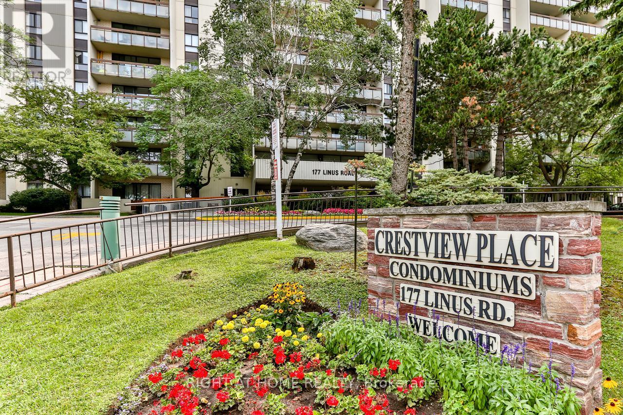 612 - 177 LINUS ROAD, Toronto, Ontario