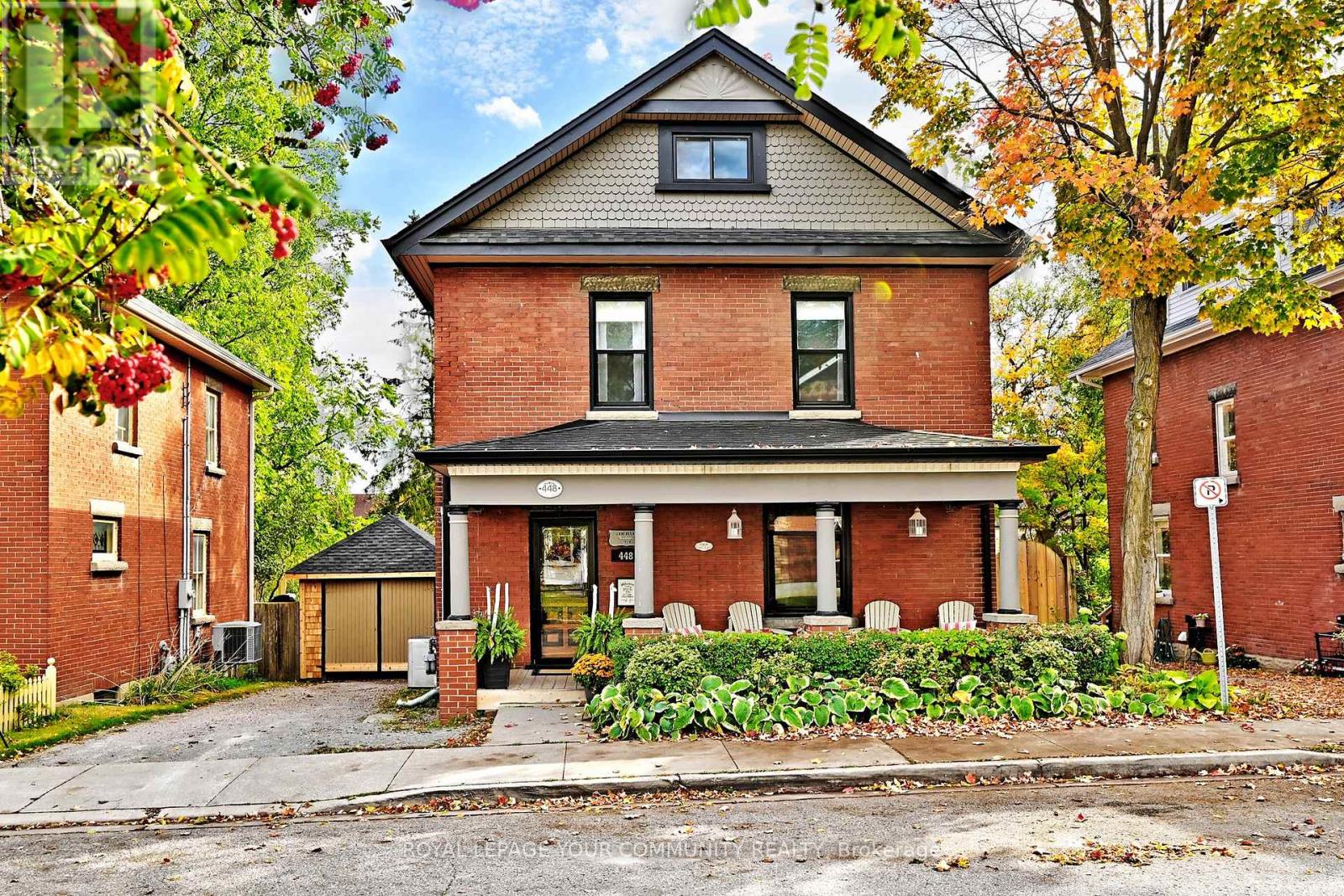 448 TIMOTHY STREET, Newmarket, Ontario