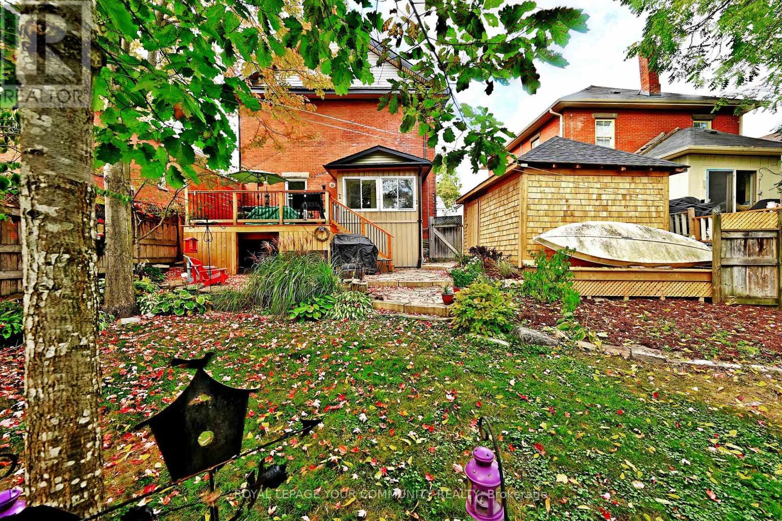 448 Timothy Street, Newmarket, Ontario  L3Y 1P8 - Photo 41 - N12464689