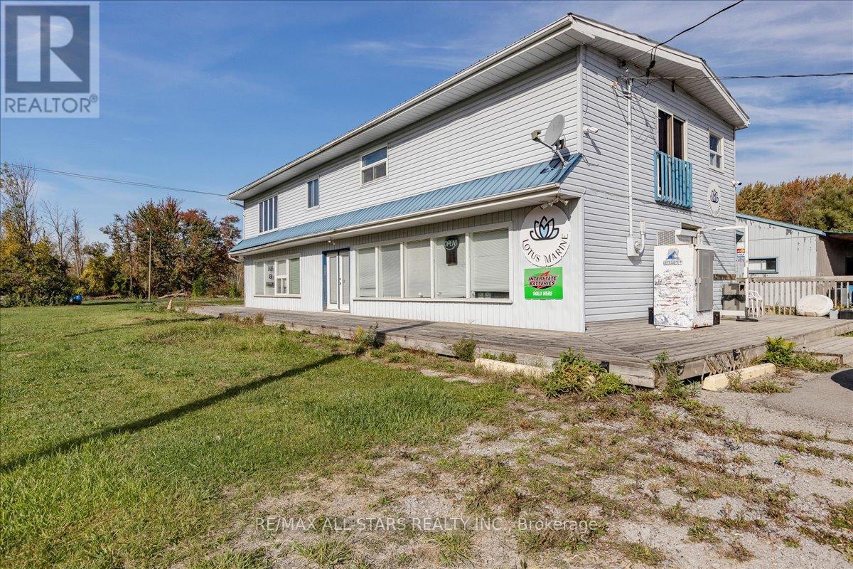 1354 Metro Road, Georgina, Ontario  L0E 1S0 - Photo 2 - N12464714