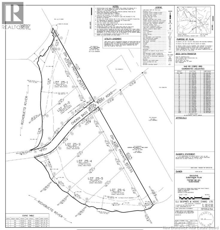 25-5 Chemin Bass River Point Road, Bass River, New Brunswick  E4W 2S7 - Photo 2 - NB128456