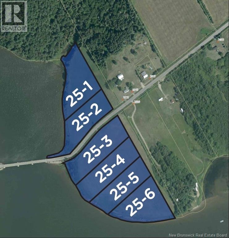 25-4 Chemin Bass River Point Road, Bass River, New Brunswick  E4W 2S7 - Photo 1 - NB128453
