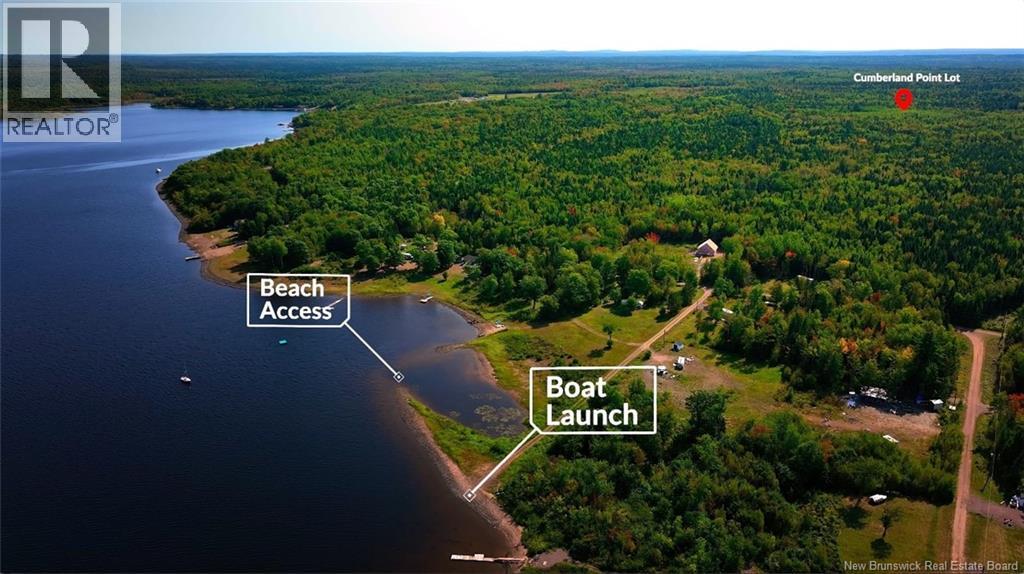 Lot 79-1 Cumberland Point Road, Cumberland Bay, New Brunswick  E4A 3J1 - Photo 6 - NB128505