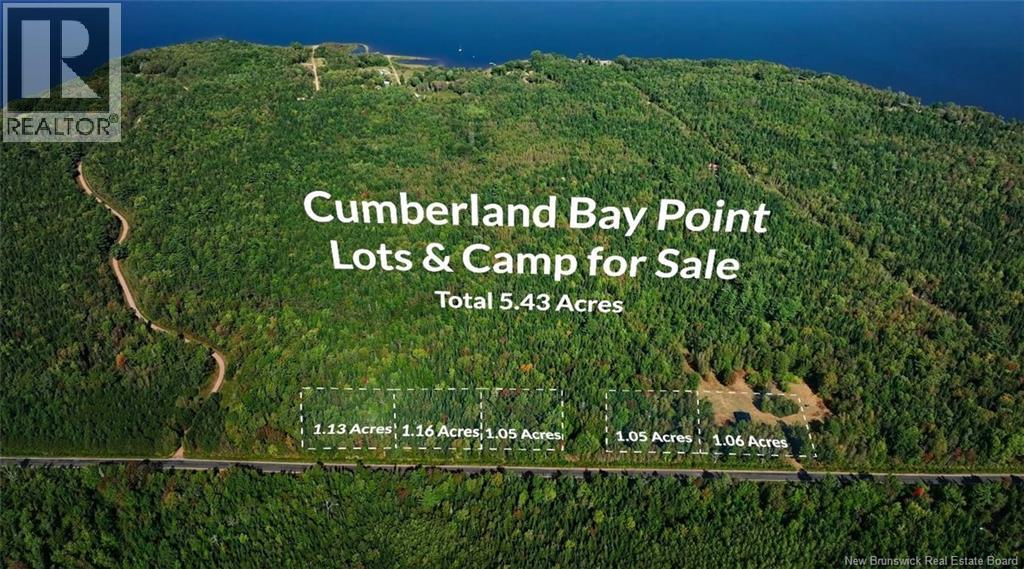 Lot 79-1 Cumberland Point Road, Cumberland Bay, New Brunswick  E4A 3J1 - Photo 13 - NB128505