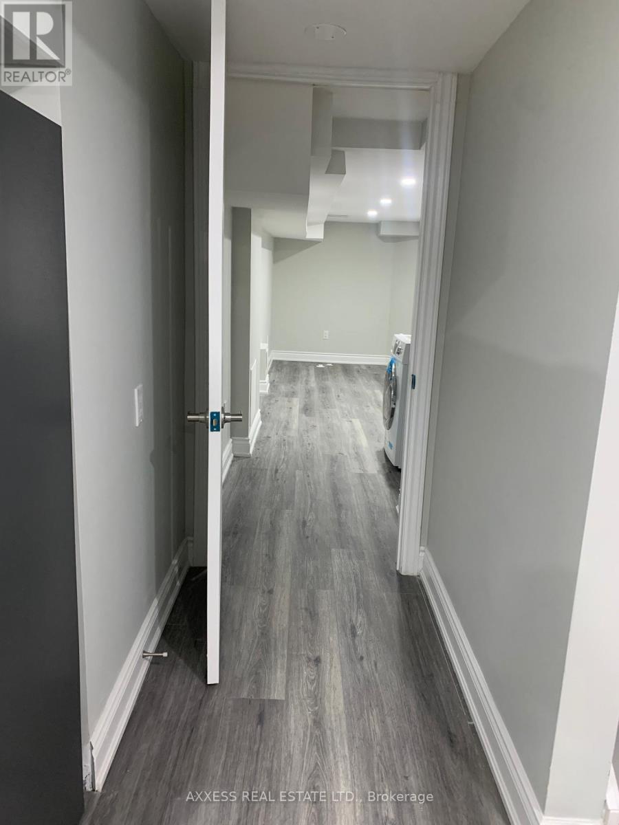 Basement - 18 Weatherell Drive S, Brampton, Ontario  L7A 1Y7 - Photo 6 - W12464702