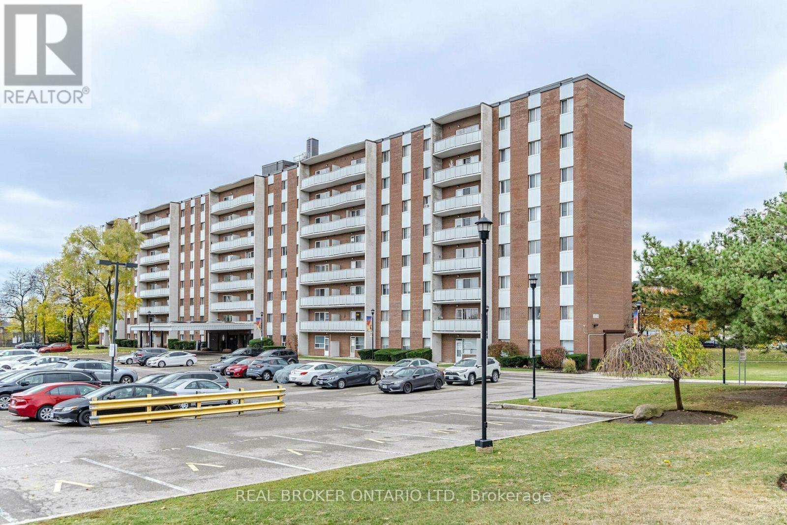 411 - 1660 BLOOR STREET, Mississauga, Ontario