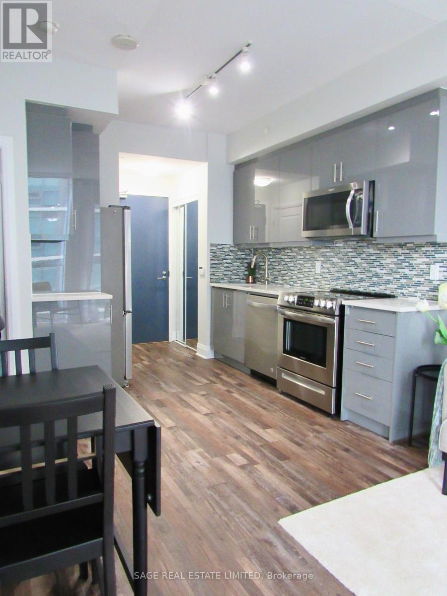 602 - 17 Zorra Street, Toronto, Ontario  M8Z 0C8 - Photo 5 - W12464726