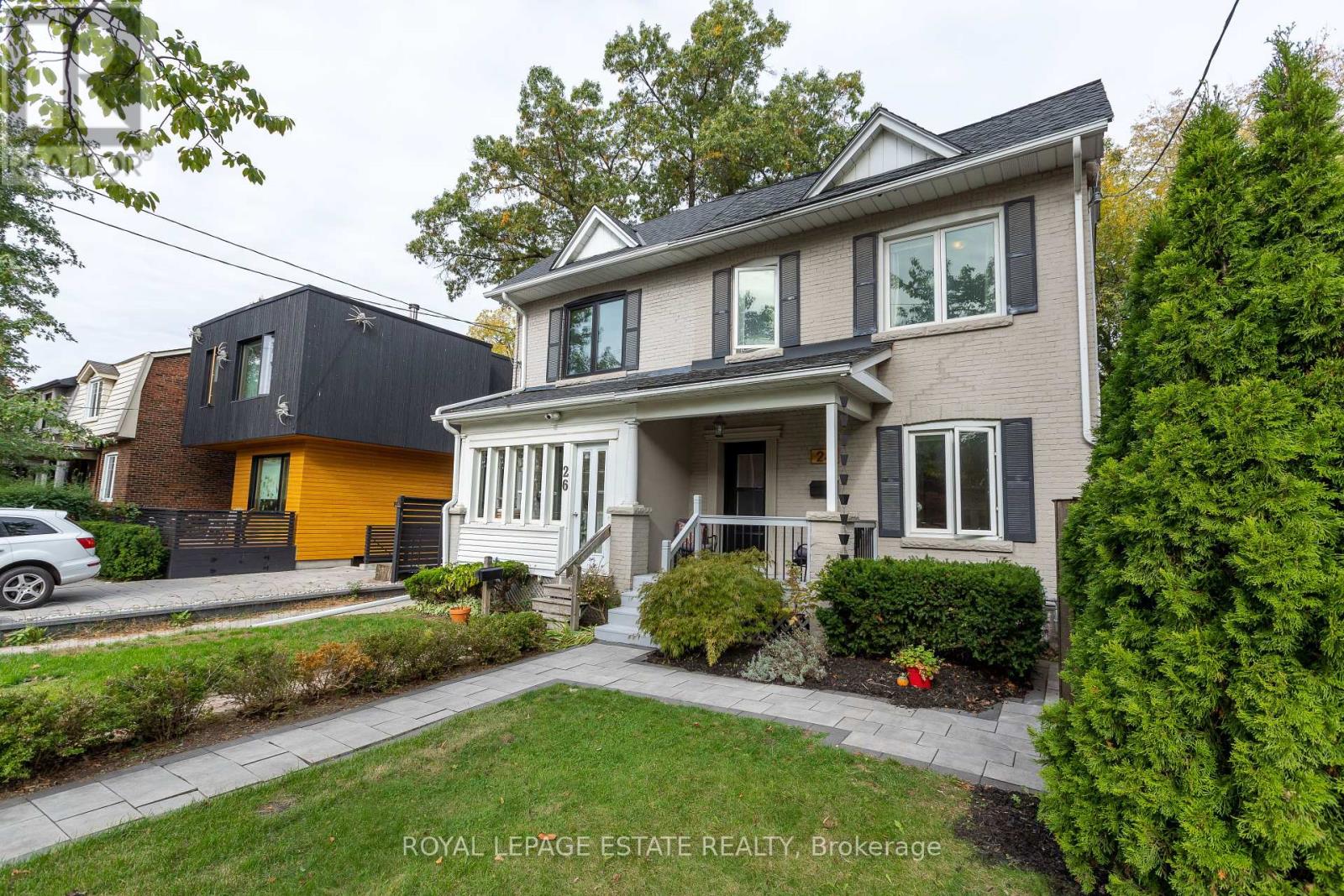24 MAHER AVENUE, Toronto, Ontario