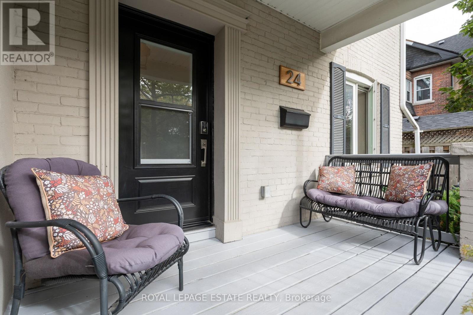 24 Maher Avenue, Toronto, Ontario  M6P 1S6 - Photo 24 - W12464729