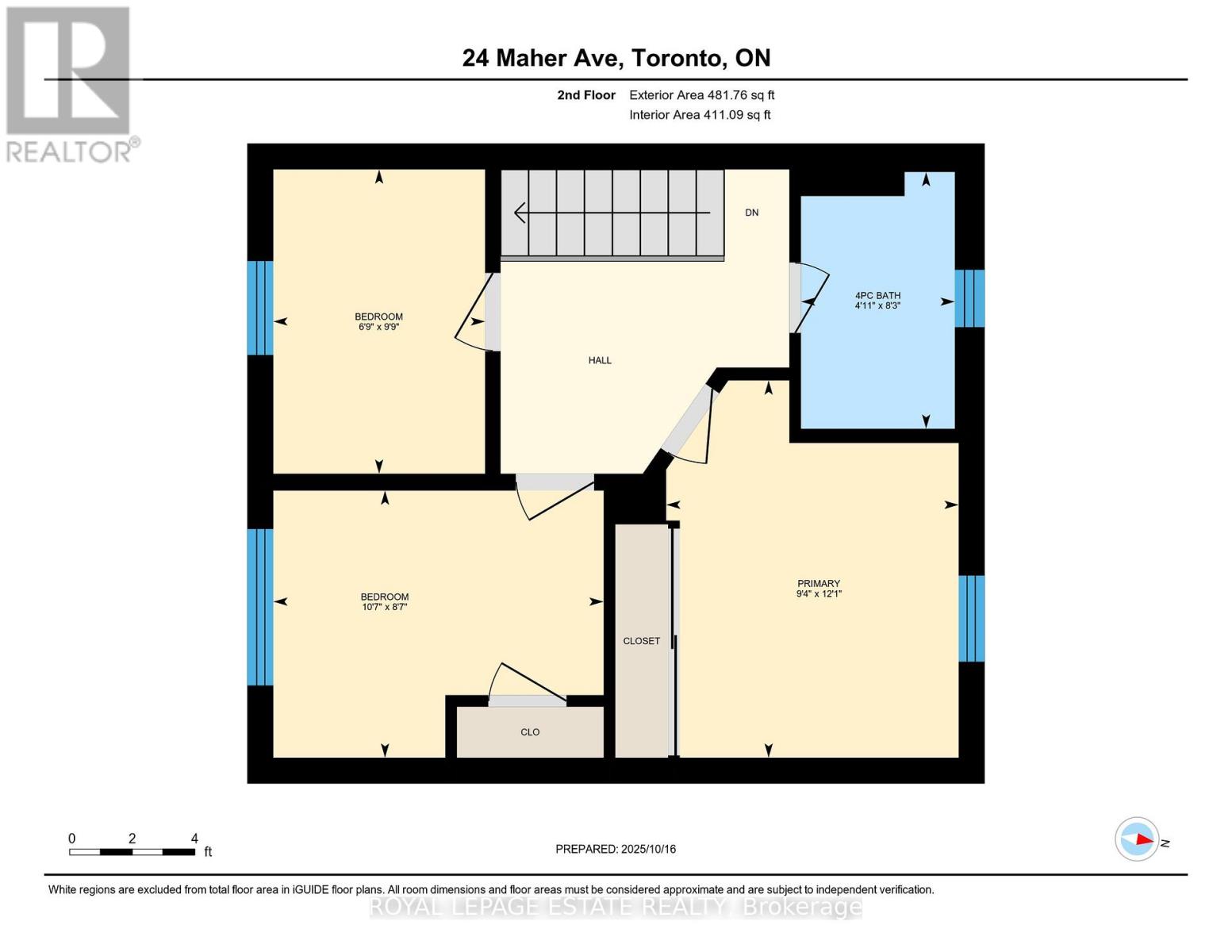 24 Maher Avenue, Toronto, Ontario  M6P 1S6 - Photo 30 - W12464729