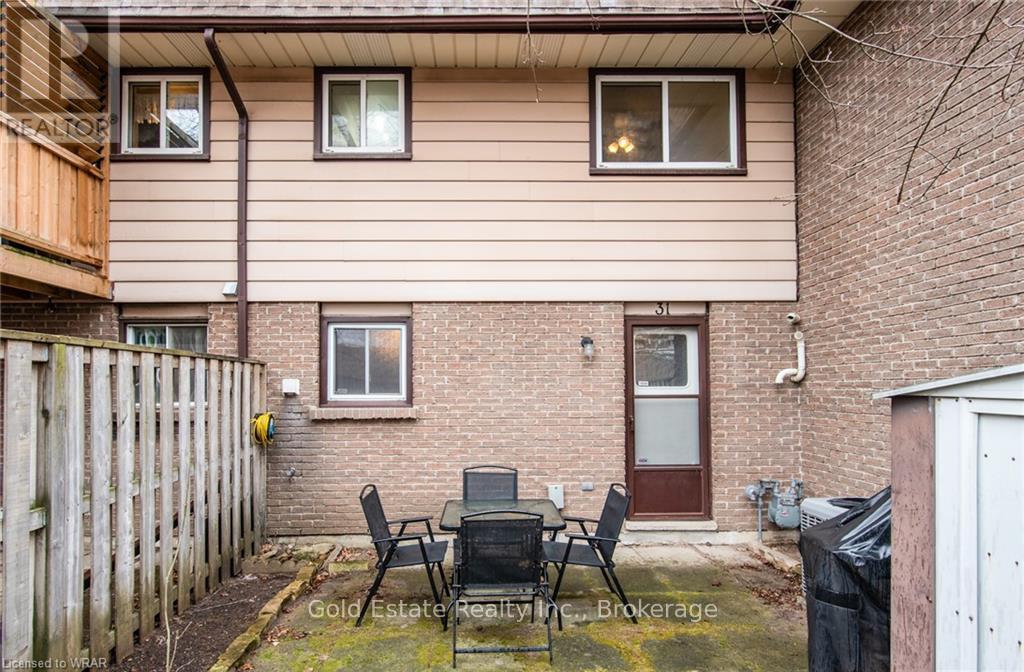 31 - 49 Cedarwoods Crescent, Kitchener, Ontario  N2C 2L1 - Photo 36 - X12464688