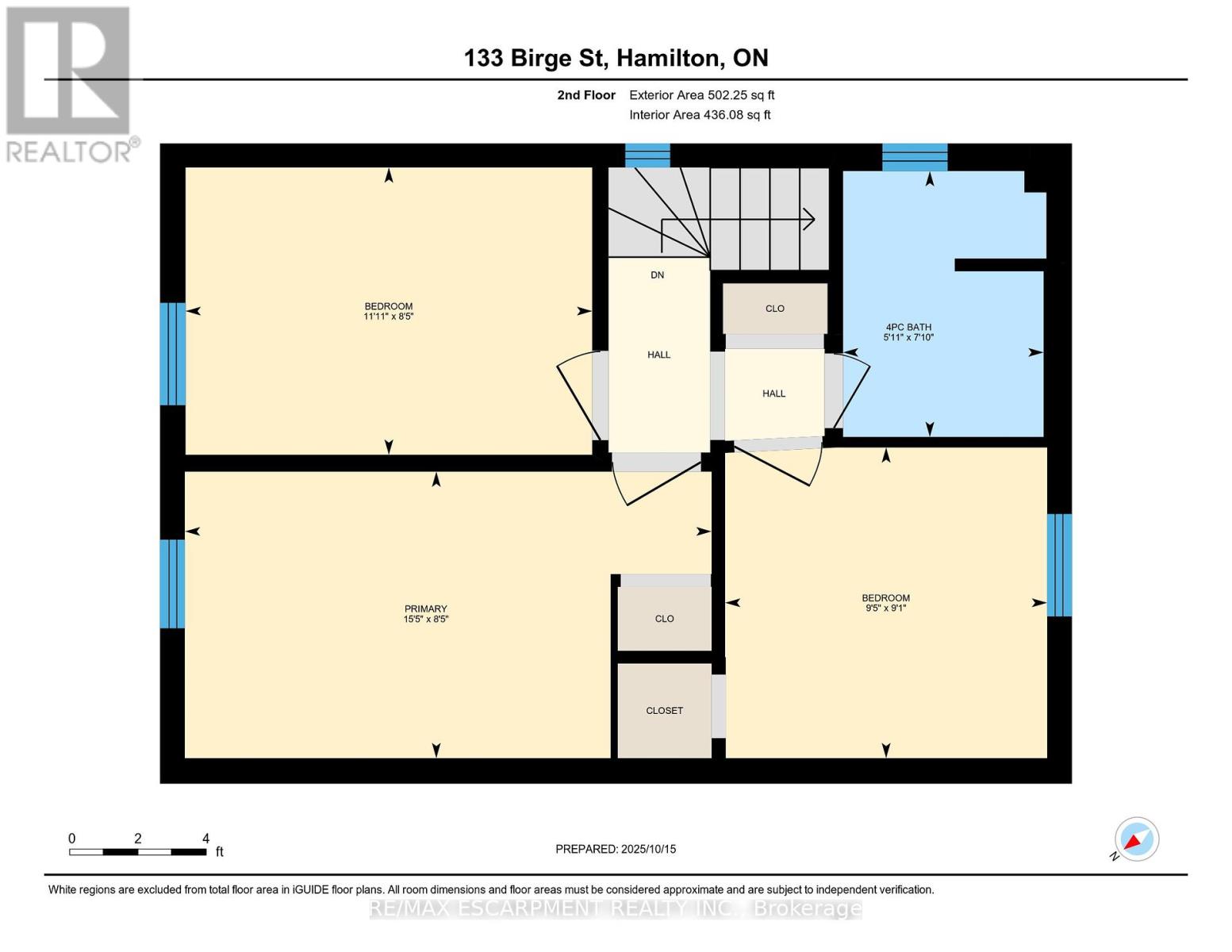 133 Birge Street, Hamilton, Ontario  L8L 3L6 - Photo 25 - X12464713