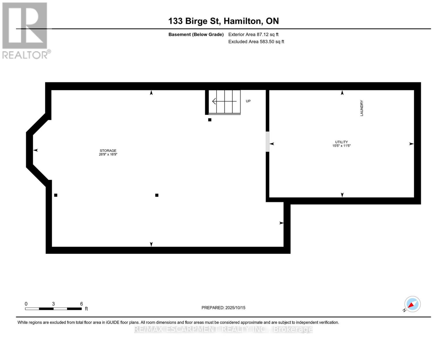 133 Birge Street, Hamilton, Ontario  L8L 3L6 - Photo 26 - X12464713