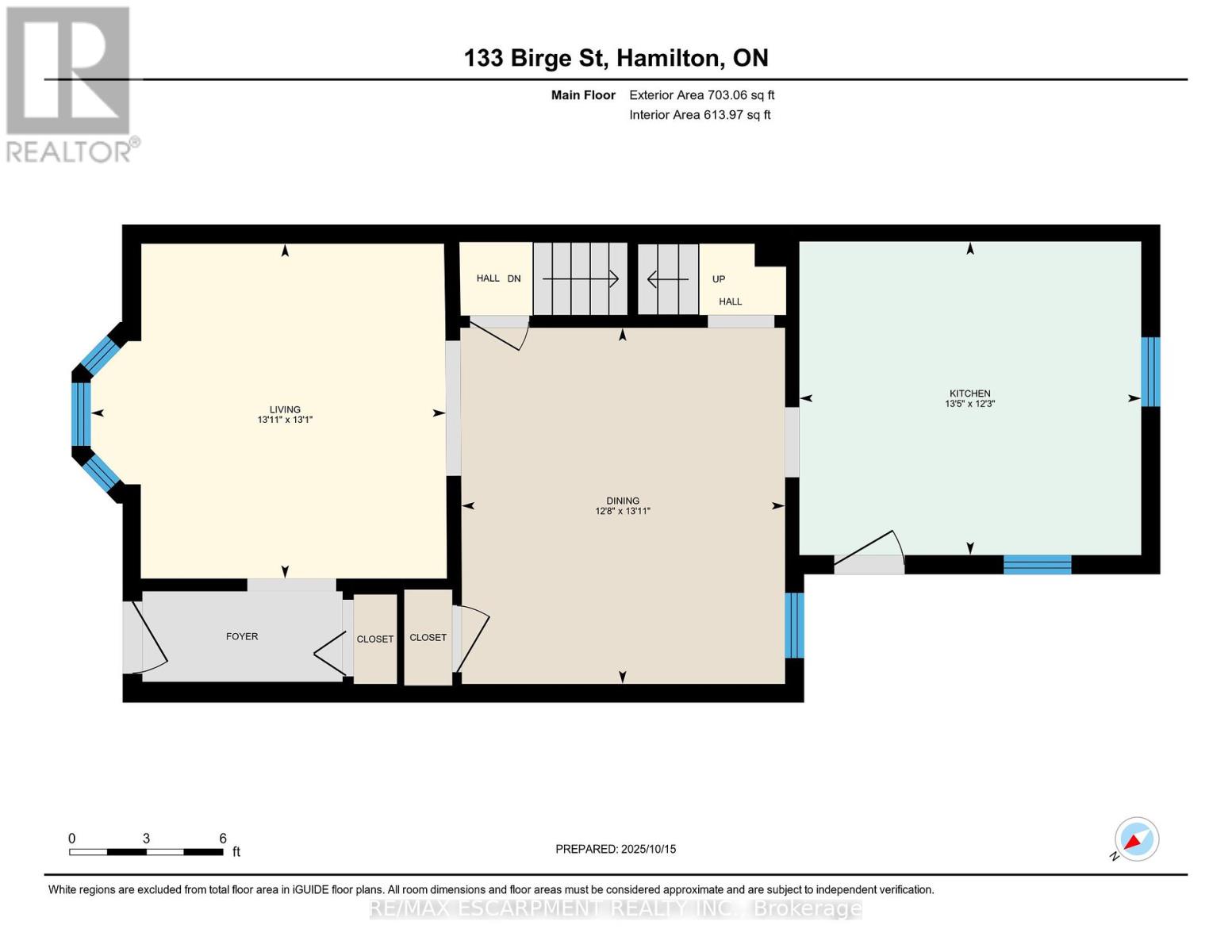 133 Birge Street, Hamilton, Ontario  L8L 3L6 - Photo 27 - X12464713