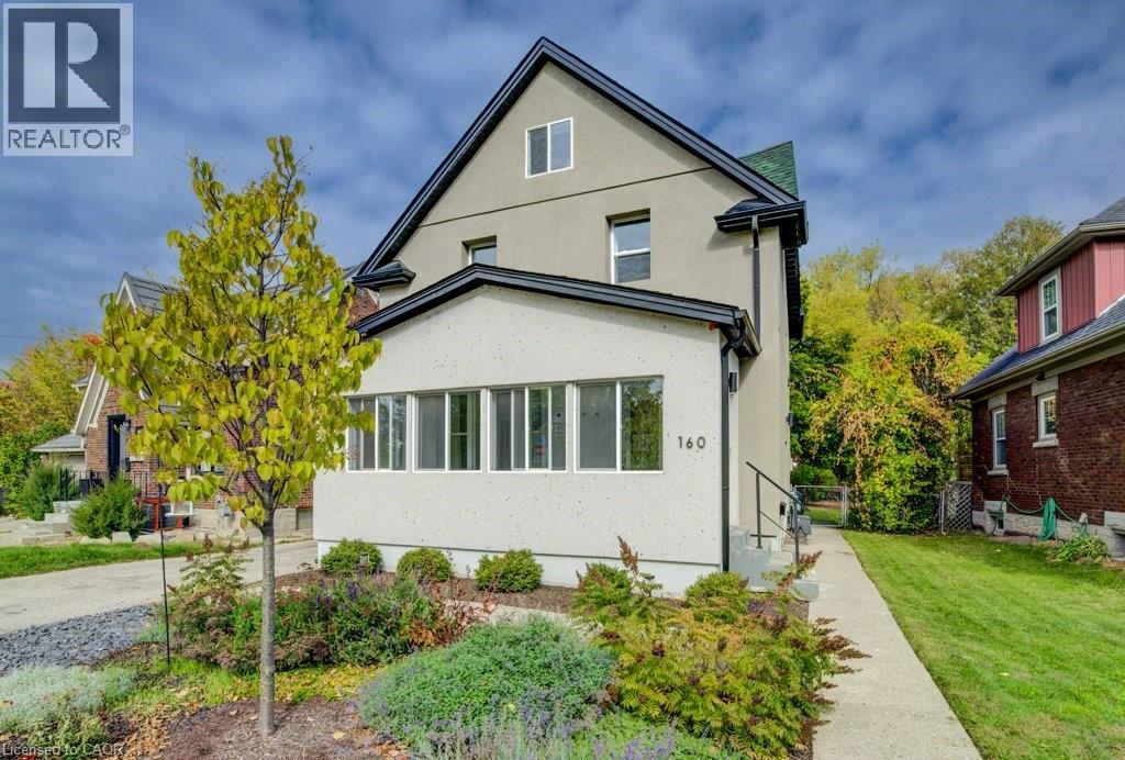 160 HOMEWOOD Avenue, kitchener, Ontario