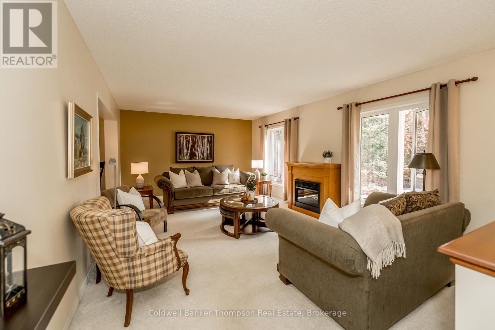 252 Fowlers Road, Huntsville, Ontario  P1H 0J8 - Photo 3 - X12464771