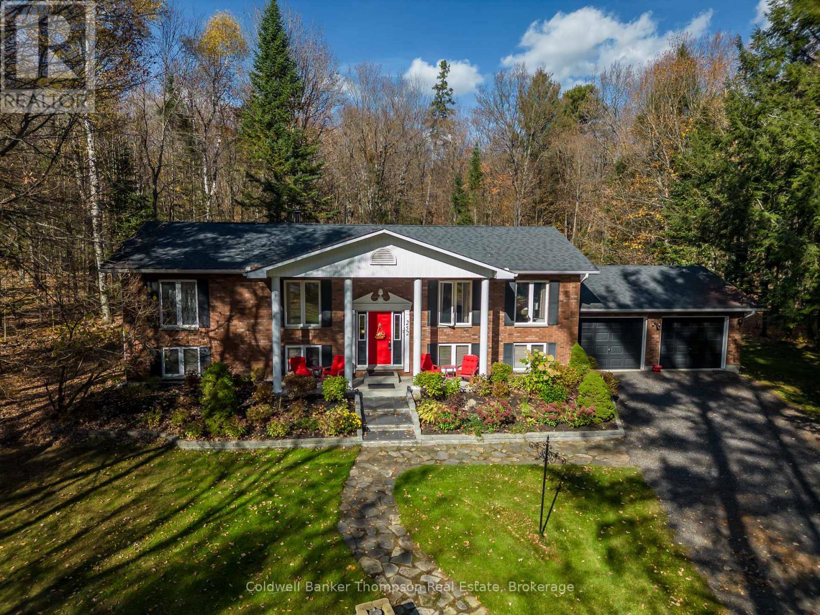 252 Fowlers Road, Huntsville, Ontario  P1H 0J8 - Photo 49 - X12464771
