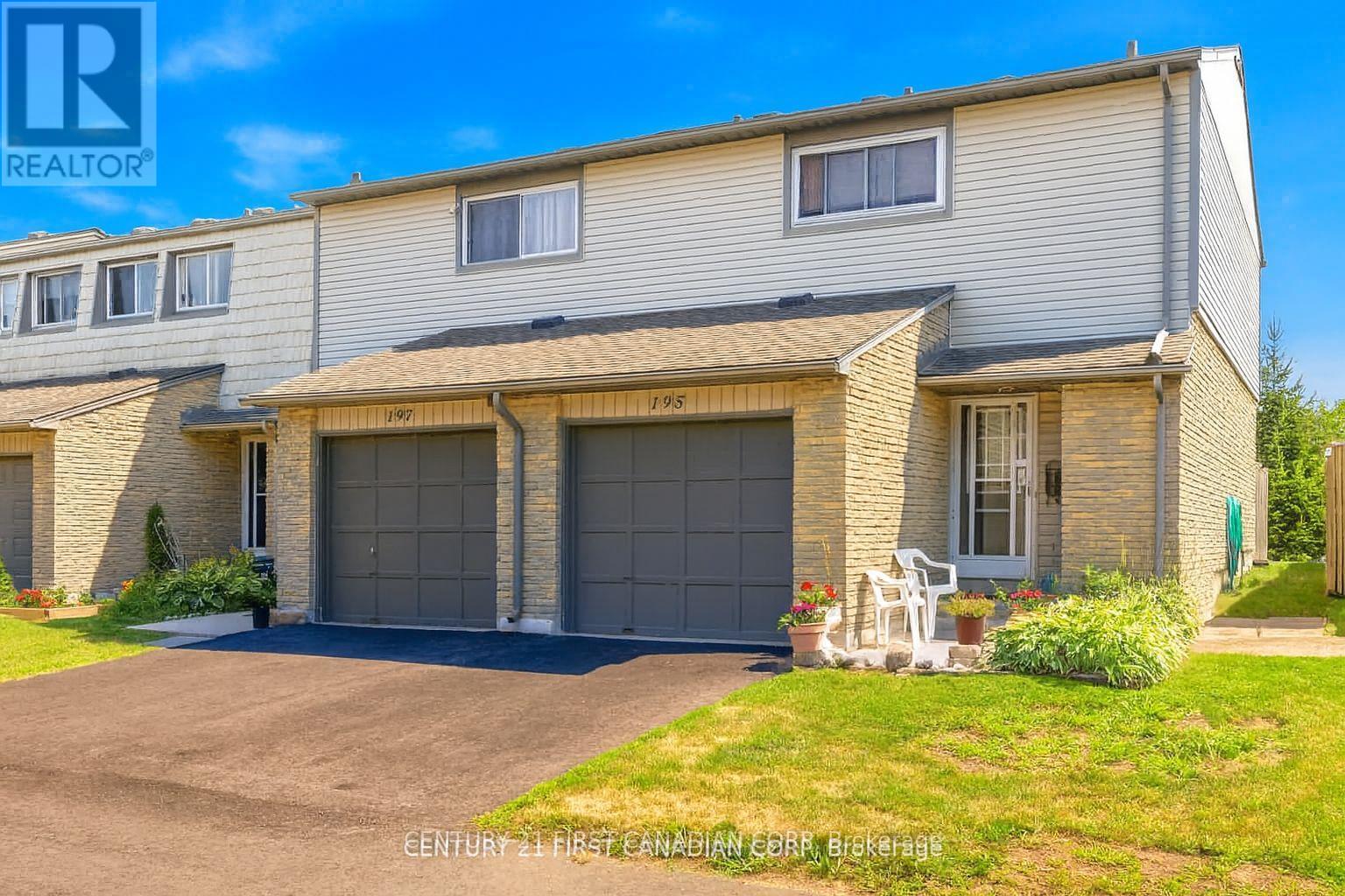 40 - 195 Deveron Crescent, London South, Ontario  N5Z 4J7 - Photo 3 - X12464741