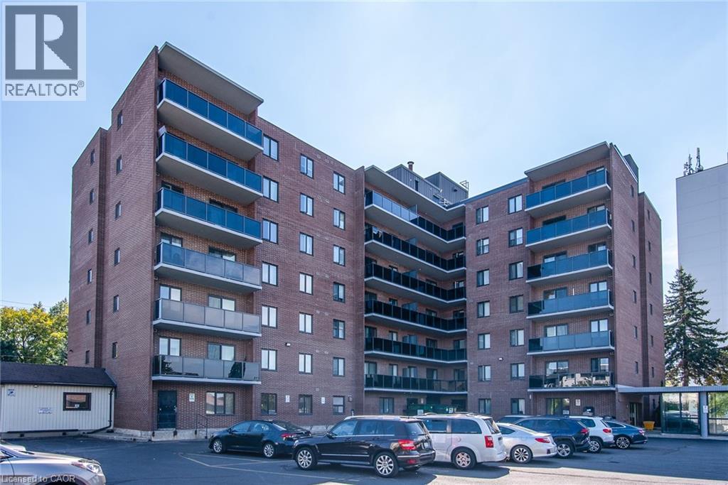 279 Chandler Drive Unit# 110, Kitchener, Ontario  N2E 1X6 - Photo 42 - 40770028