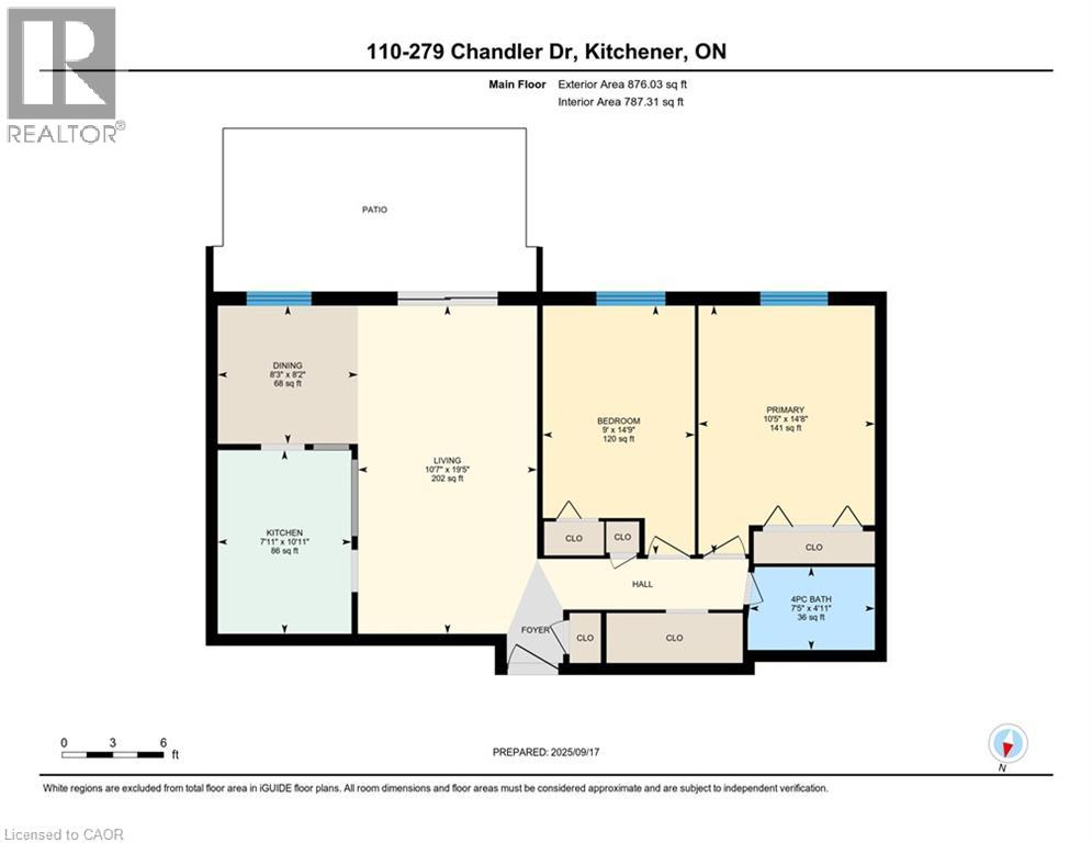 279 Chandler Drive Unit# 110, Kitchener, Ontario  N2E 1X6 - Photo 43 - 40770028