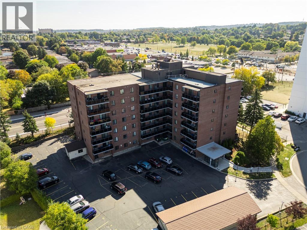 279 CHANDLER Drive Unit# 110, Kitchener, Ontario