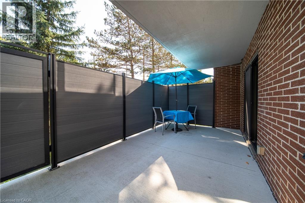 279 Chandler Drive Unit# 110, Kitchener, Ontario  N2E 1X6 - Photo 24 - 40770028
