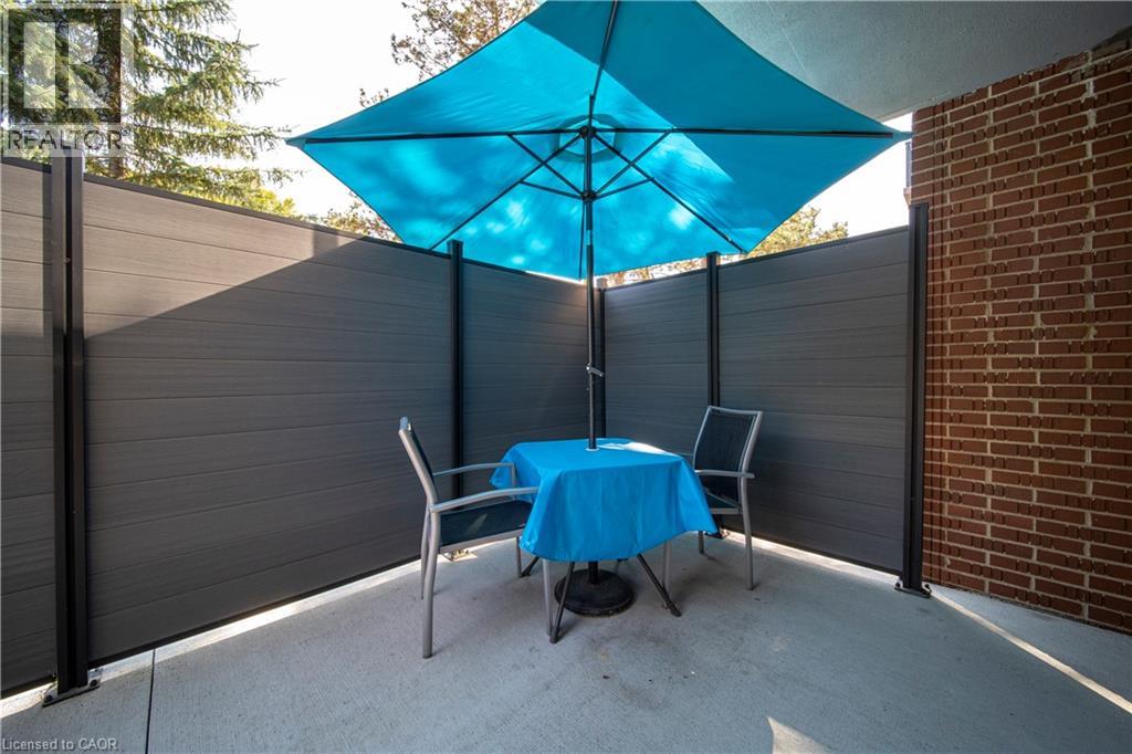 279 Chandler Drive Unit# 110, Kitchener, Ontario  N2E 1X6 - Photo 25 - 40770028