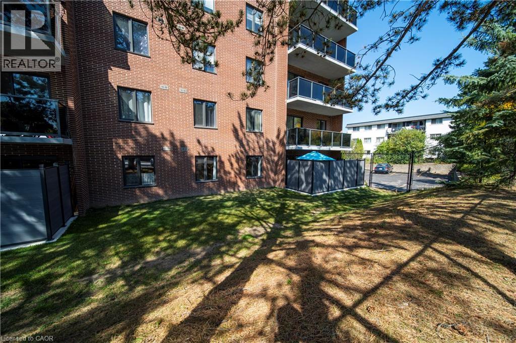 279 Chandler Drive Unit# 110, Kitchener, Ontario  N2E 1X6 - Photo 29 - 40770028