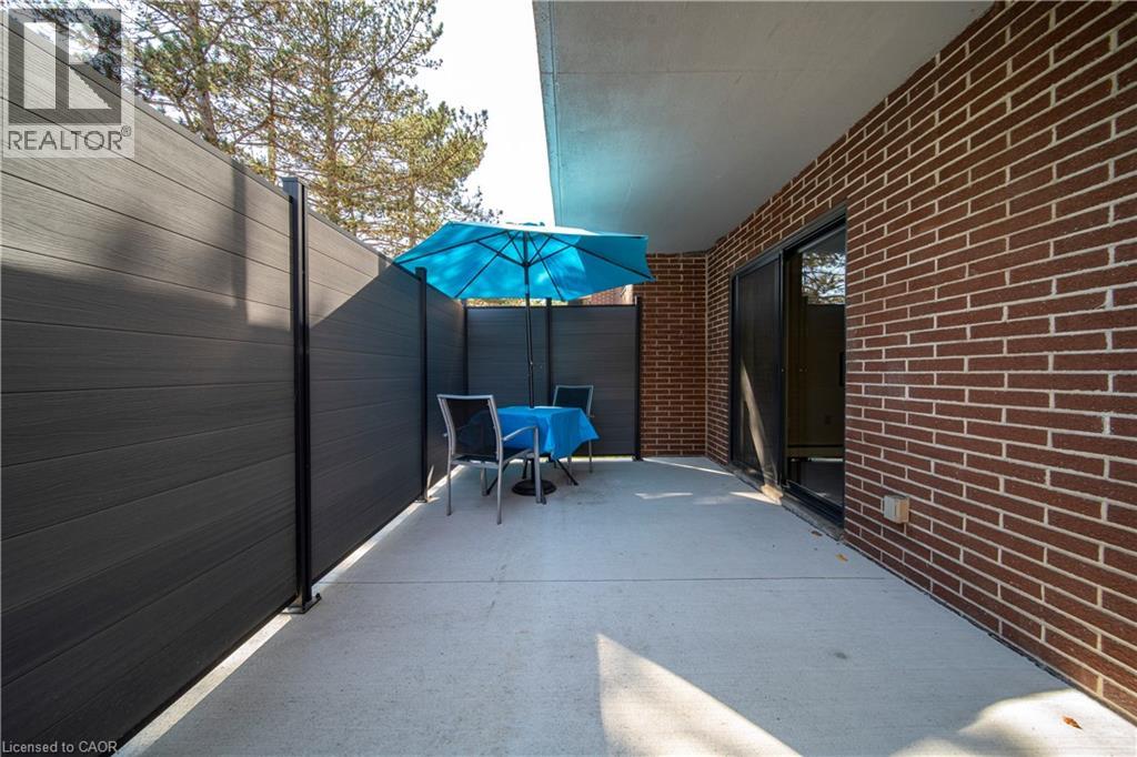 279 Chandler Drive Unit# 110, Kitchener, Ontario  N2E 1X6 - Photo 23 - 40770028