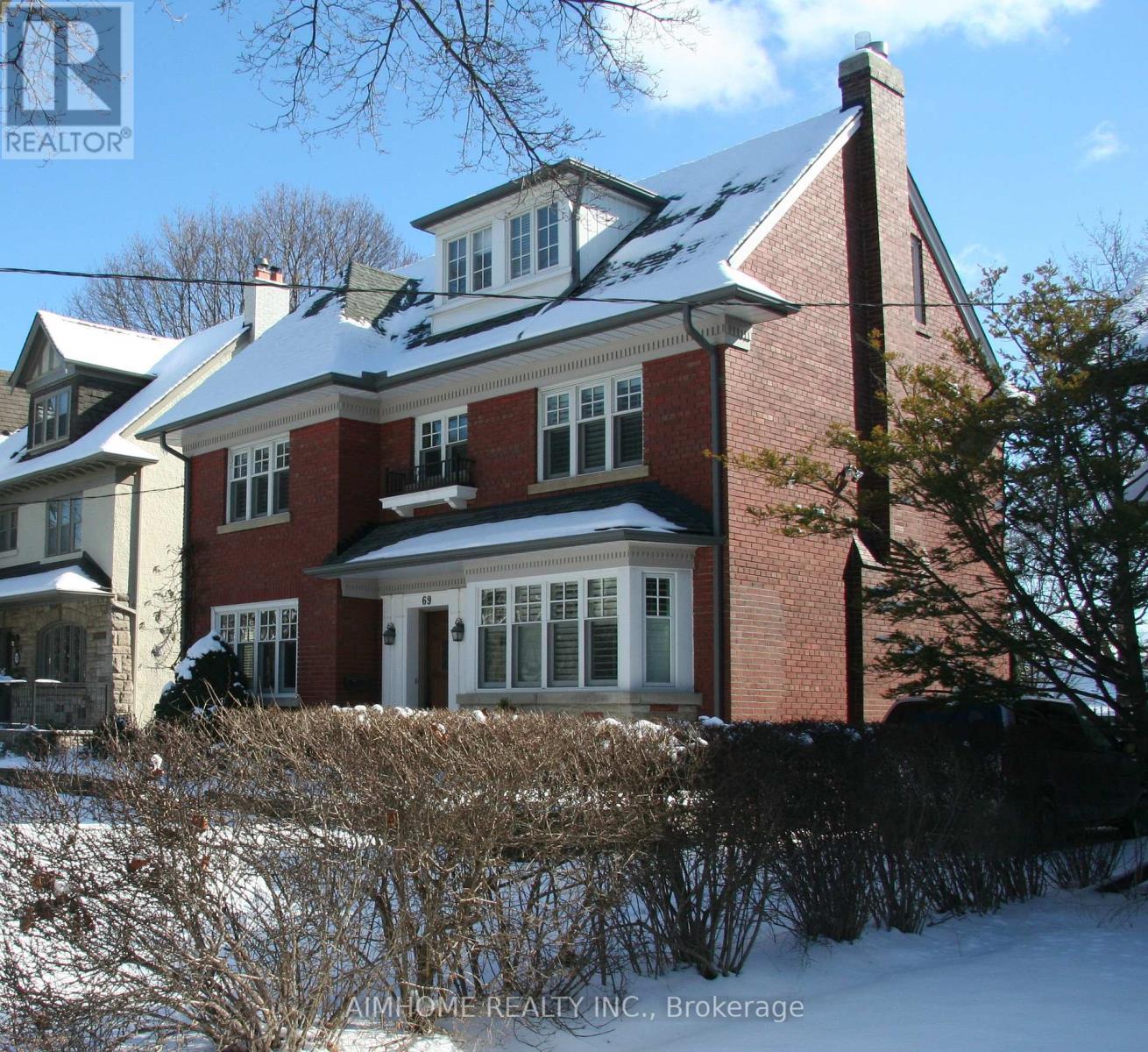69 St Leonards Avenue, Toronto, Ontario  M4N 1K4 - Photo 2 - C12464769