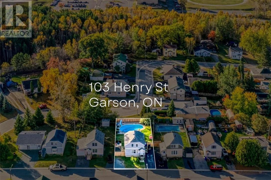 103 Henry Street, Garson, Ontario  P3L 1A4 - Photo 35 - 2125217
