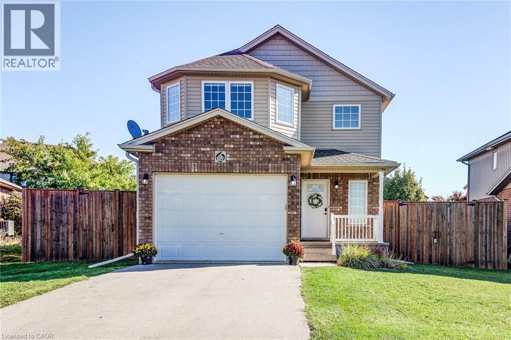 354 FENNEL Street, Plattsville, Ontario