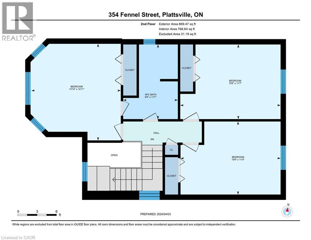 354 Fennel Street, Plattsville, Ontario  N0J 1S0 - Photo 45 - 40779128