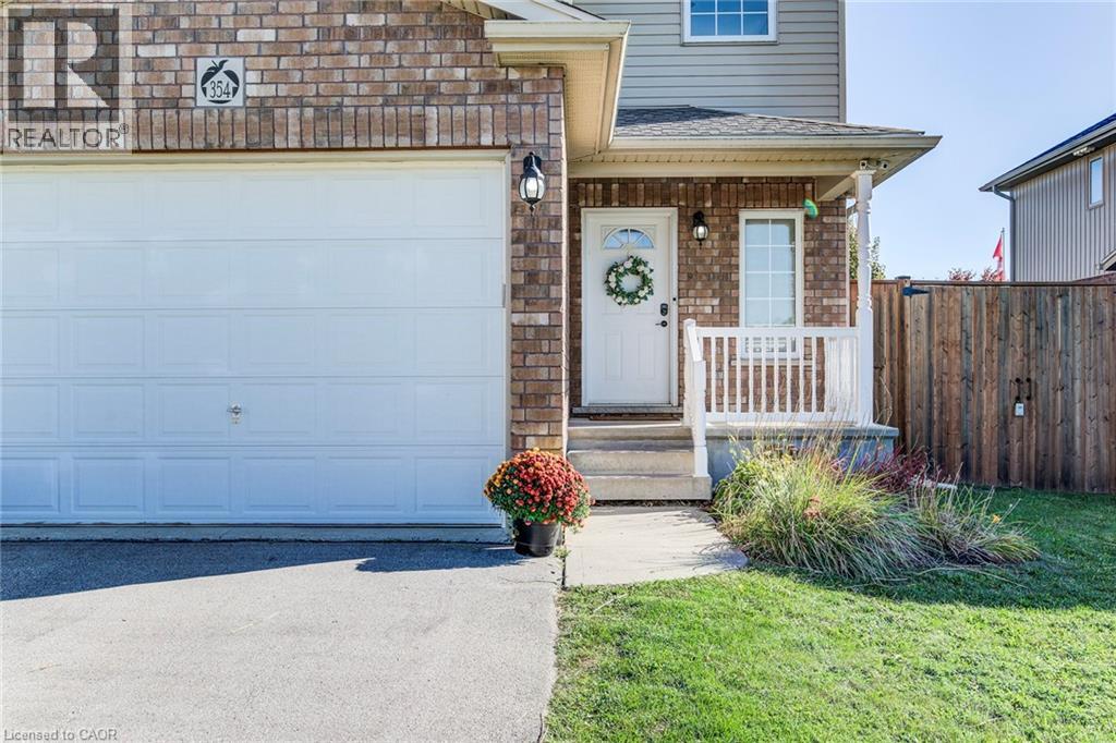 354 Fennel Street, Plattsville, Ontario  N0J 1S0 - Photo 2 - 40779128