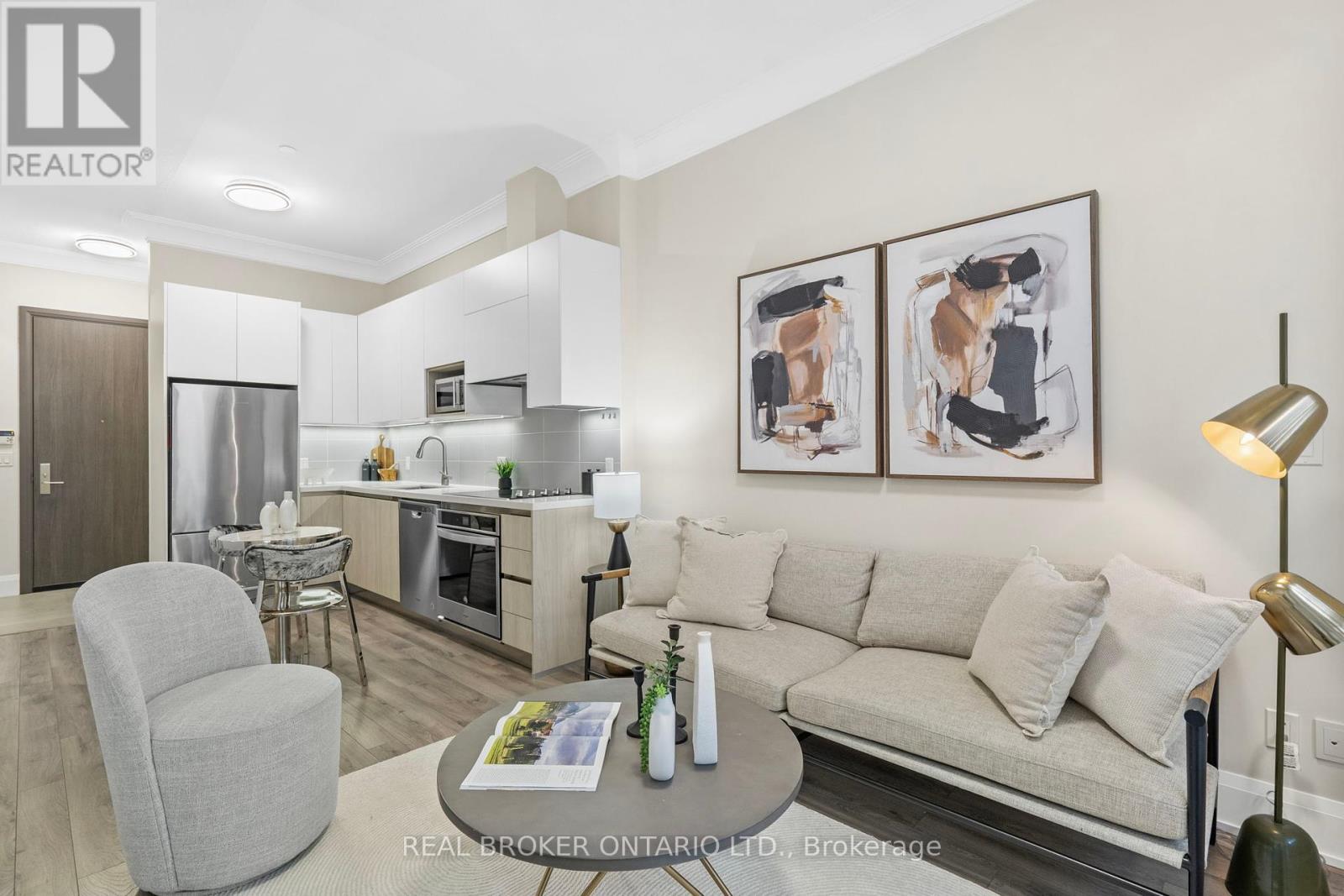 110 - 15 Water Walk Drive, Markham, Ontario  L6G 0G2 - Photo 12 - N12464756