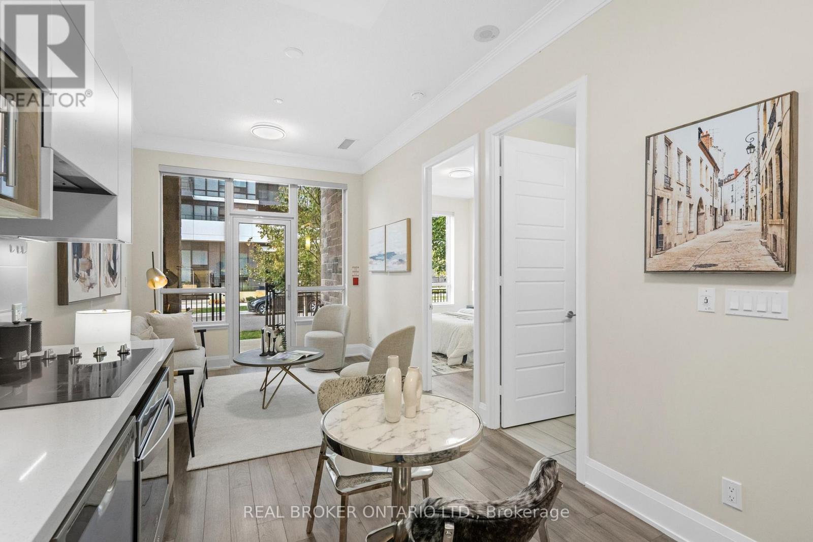 110 - 15 Water Walk Drive, Markham, Ontario  L6G 0G2 - Photo 14 - N12464756