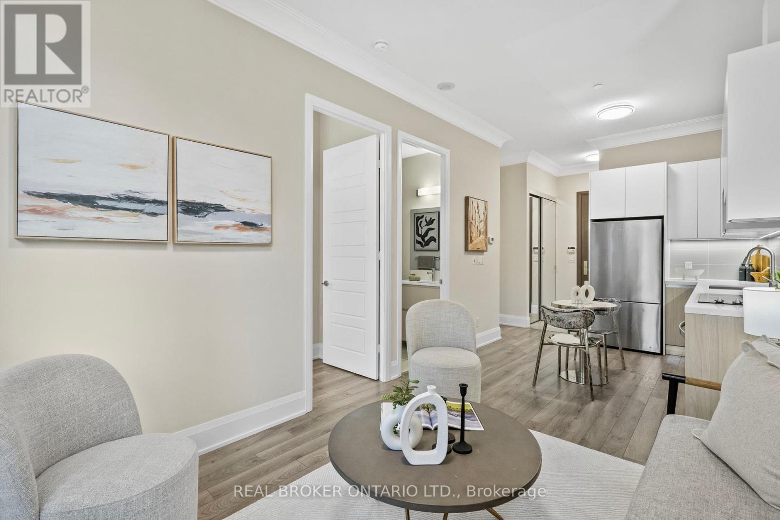 110 - 15 Water Walk Drive, Markham, Ontario  L6G 0G2 - Photo 16 - N12464756