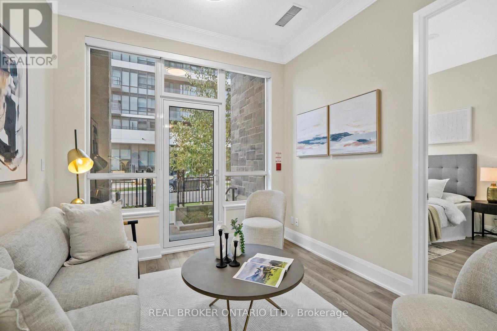 110 - 15 Water Walk Drive, Markham, Ontario  L6G 0G2 - Photo 18 - N12464756