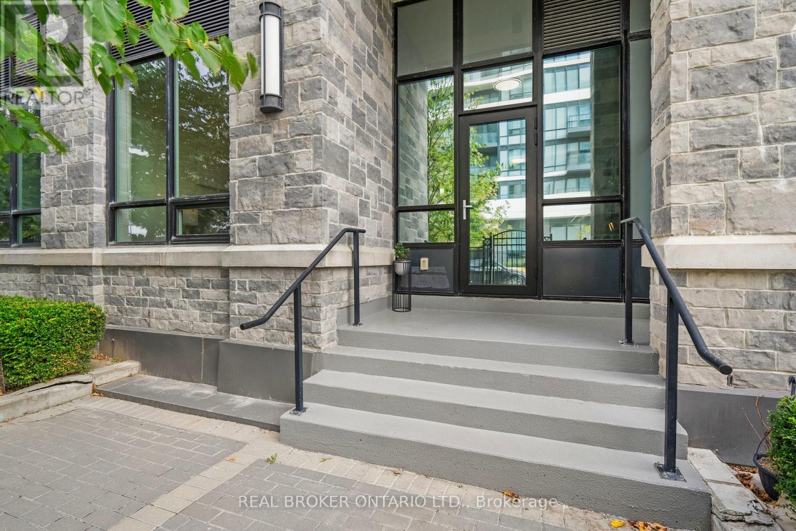 110 - 15 Water Walk Drive, Markham, Ontario  L6G 0G2 - Photo 23 - N12464756