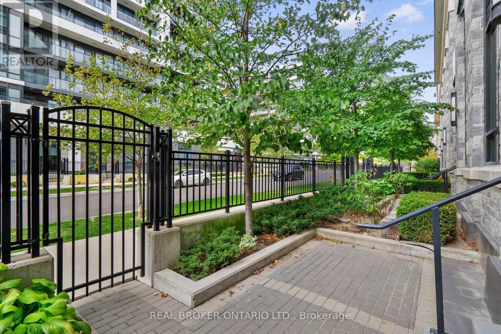 110 - 15 Water Walk Drive, Markham, Ontario  L6G 0G2 - Photo 24 - N12464756