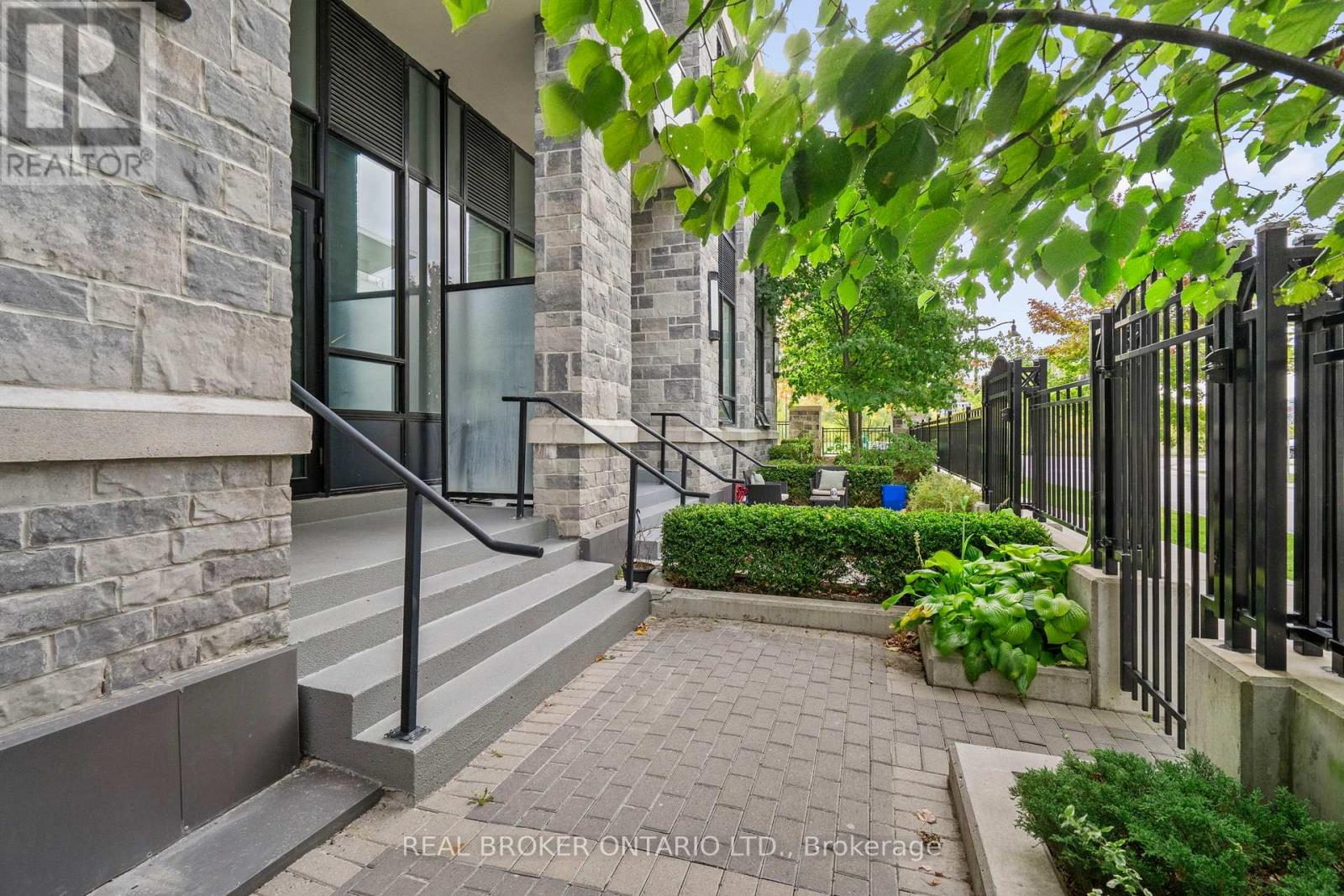 110 - 15 Water Walk Drive, Markham, Ontario  L6G 0G2 - Photo 26 - N12464756