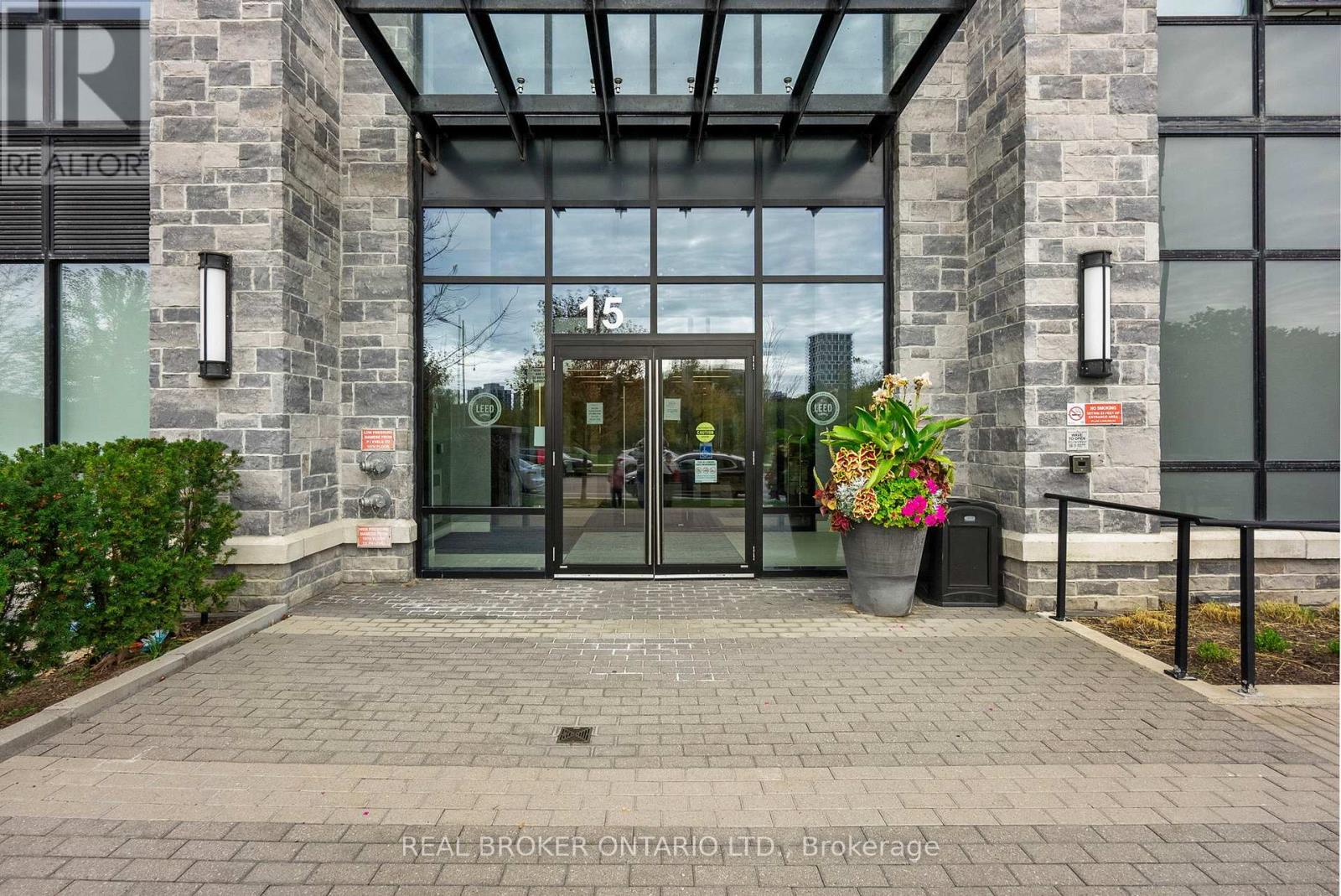110 - 15 Water Walk Drive, Markham, Ontario  L6G 0G2 - Photo 29 - N12464756