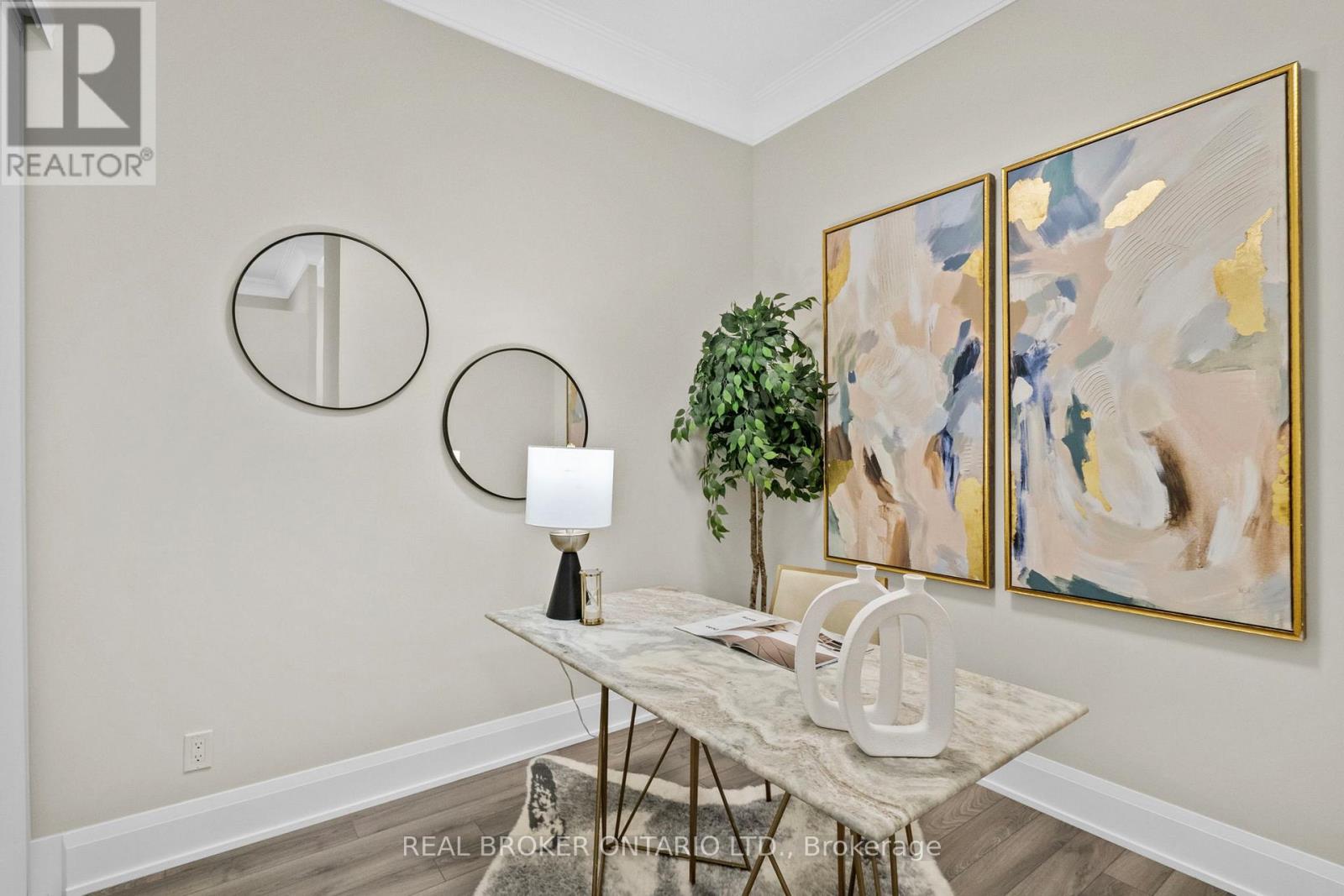 110 - 15 Water Walk Drive, Markham, Ontario  L6G 0G2 - Photo 9 - N12464756