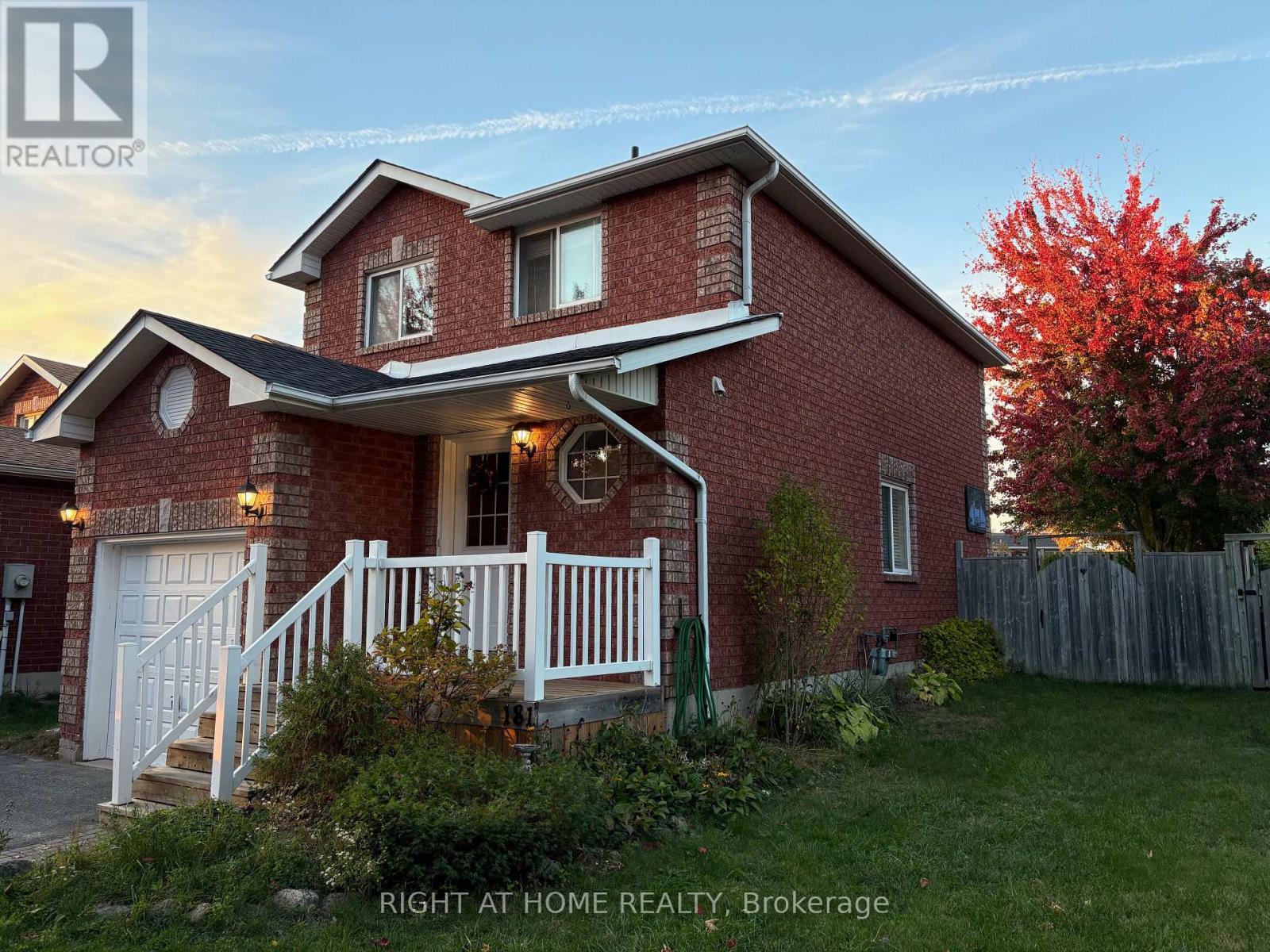 181 COLUMBIA ROAD, Barrie, Ontario
